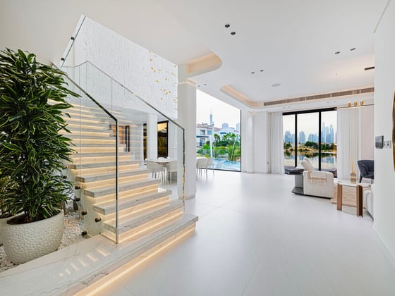 Spacious 5BR Villa | Furnished | Prime Location, picture 12