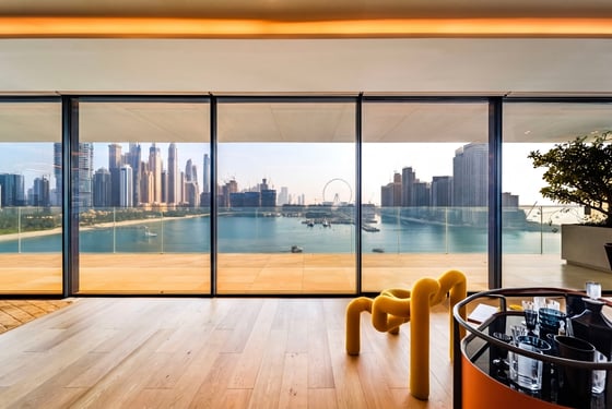 One at Palm Jumeirah | Ultra Luxury | Vacant, picture 1