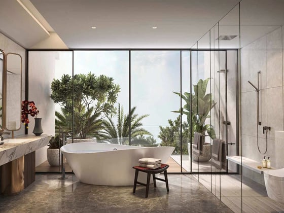 Luxurious Beachfront Villa on Palm Jebel Ali, picture 6