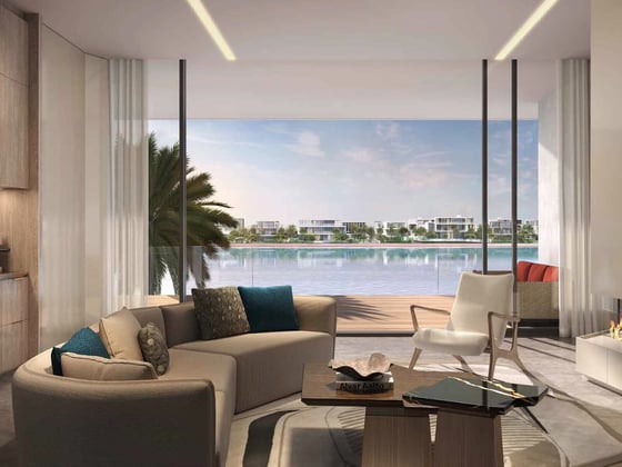 Luxurious Beachfront Villa on Palm Jebel Ali, picture 2
