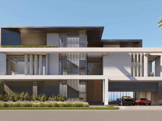 Luxurious Beachfront Villa on Palm Jebel Ali, picture 9