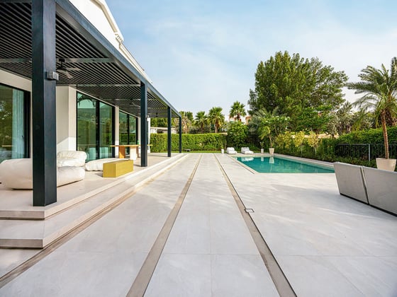 Luxury 5BR Renovated Villa | Private Pool & Park Views, picture 35