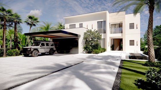 Stunning Villa with Pool in Jumeirah Islands, picture 17