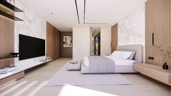 Stunning Villa with Pool in Jumeirah Islands, picture 8