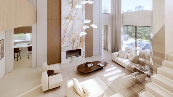 Stunning Villa with Pool in Jumeirah Islands, picture 3