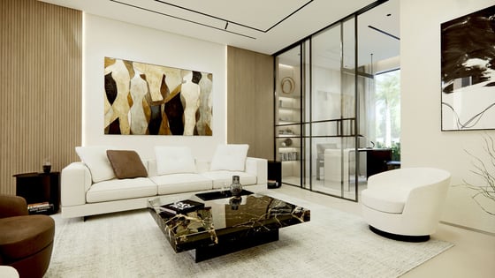 Stunning Villa with Pool in Jumeirah Islands, picture 5