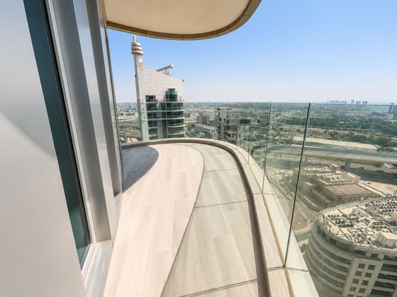 Brand New 2 Bedroom Apartment | 2 En-Suites | Balcony | Part, picture 9