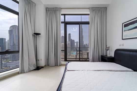 Burj Khalifa View | Fully Furnished | Bright, picture 16