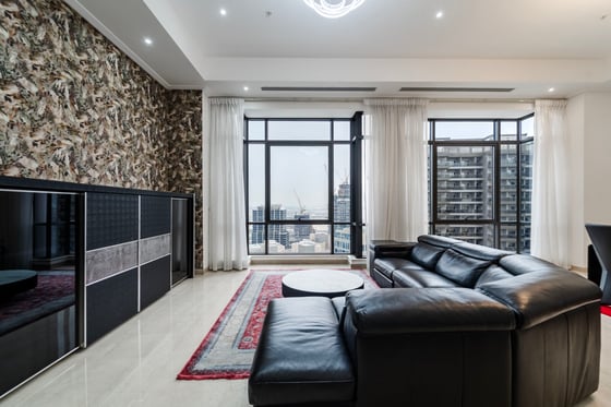 Burj Khalifa View | Fully Furnished | Bright, picture 5