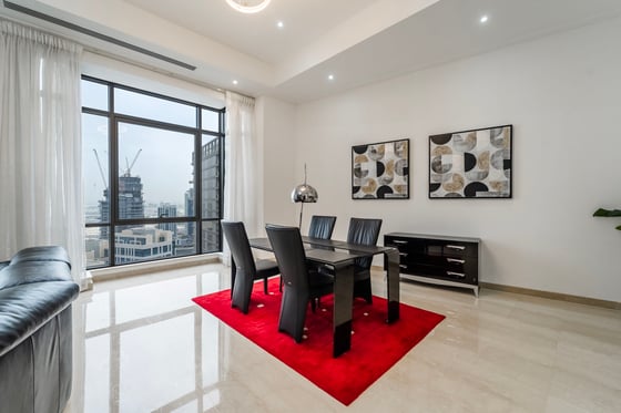 Burj Khalifa View | Fully Furnished | Bright, picture 6