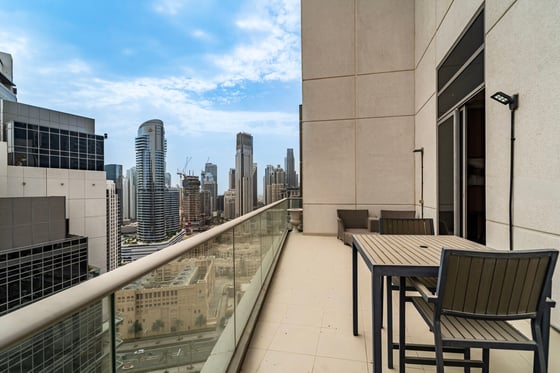 Burj Khalifa View | Fully Furnished | Bright, picture 20