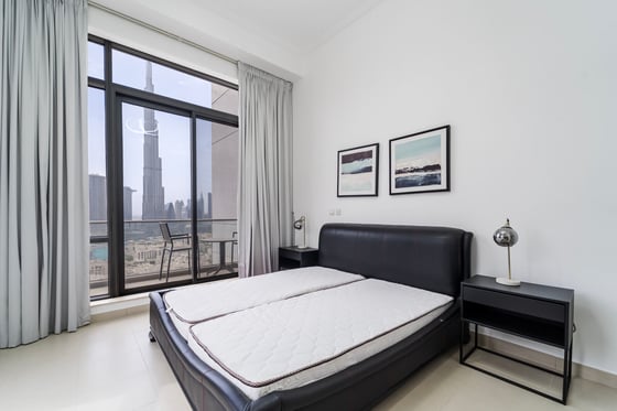 Burj Khalifa View | Fully Furnished | Bright, picture 15