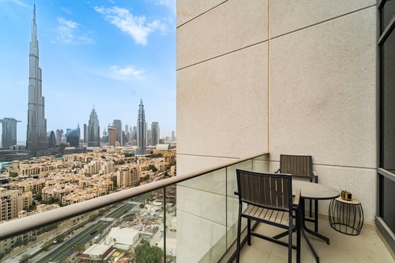 Burj Khalifa View | Fully Furnished | Bright, picture 18