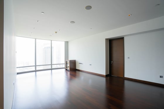 Well Maintained | DIFC View | Vacant Apartment, picture 6