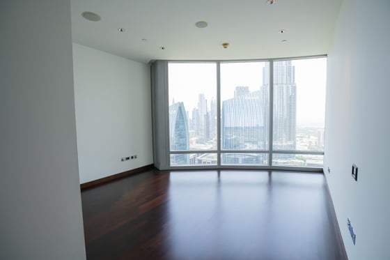 Well Maintained | DIFC View | Vacant Apartment, picture 8