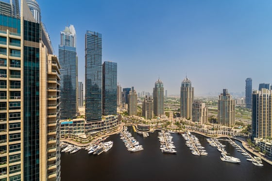 Full Marina View | Vacant | Furnished..., picture 15