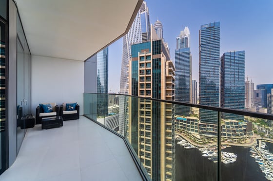 Full Marina View | Vacant | Furnished..., picture 14