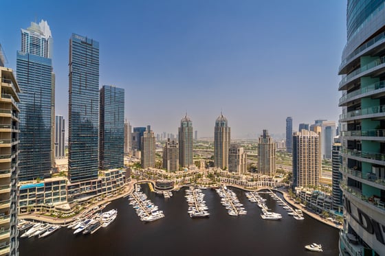 Full Marina View | Vacant | Furnished..., picture 1