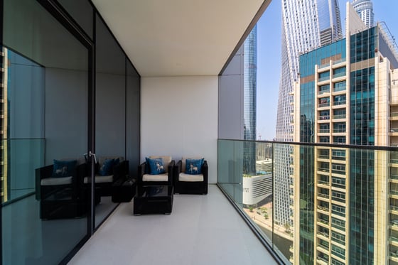 Full Marina View | Vacant | Furnished..., picture 13
