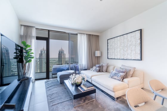 Full Marina View | Vacant | Furnished..., picture 3