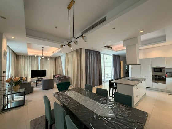 Custom Built | Fully Furnished | Vacant | Modern, picture 7