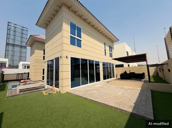 Custom Built | Fully Furnished | Vacant | Modern, picture 28