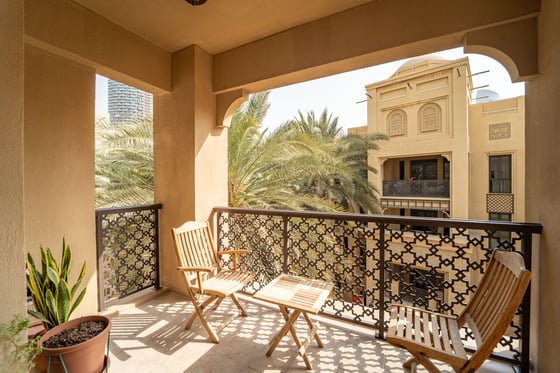 Large Layout | Peaceful Garden View | Must View, picture 1