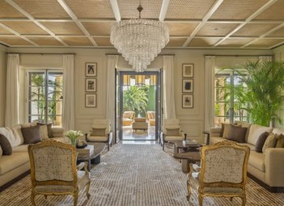 Neo-Classical Estate on Marbella on 1 Hectare Garden, picture 12