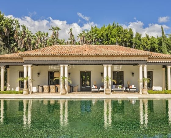 Neo-Classical Estate on Marbella on 1 Hectare Garden, picture 2