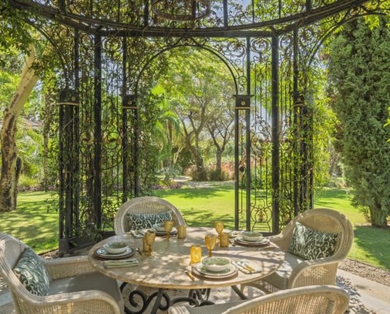 Neo-Classical Estate on Marbella on 1 Hectare Garden, picture 6