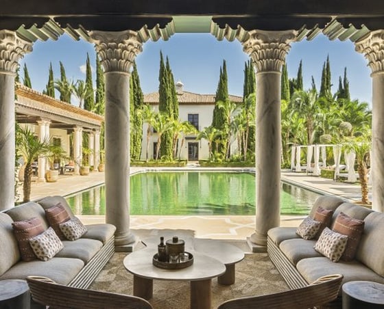 Neo-Classical Estate on Marbella on 1 Hectare Garden, picture 5