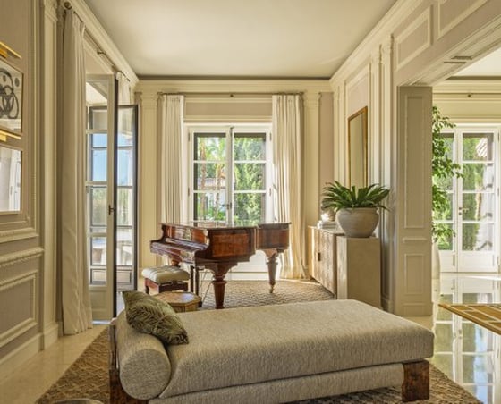 Neo-Classical Estate on Marbella on 1 Hectare Garden, picture 23