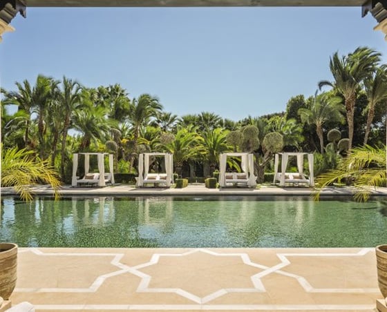 Neo-Classical Estate on Marbella on 1 Hectare Garden, picture 4