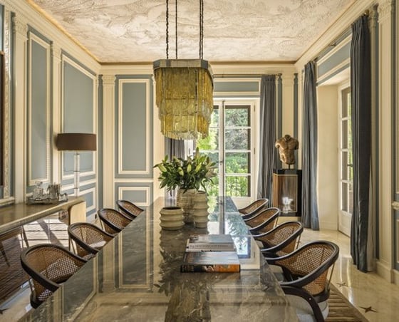 Neo-Classical Estate on Marbella on 1 Hectare Garden, picture 17