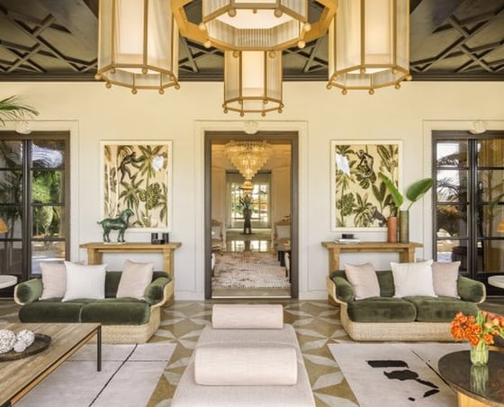 Neo-Classical Estate on Marbella on 1 Hectare Garden, picture 11