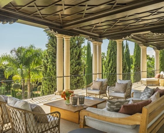 Neo-Classical Estate on Marbella on 1 Hectare Garden, picture 25
