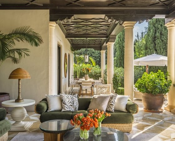 Neo-Classical Estate on Marbella on 1 Hectare Garden, picture 10