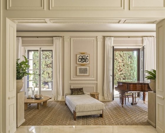Neo-Classical Estate on Marbella on 1 Hectare Garden, picture 22