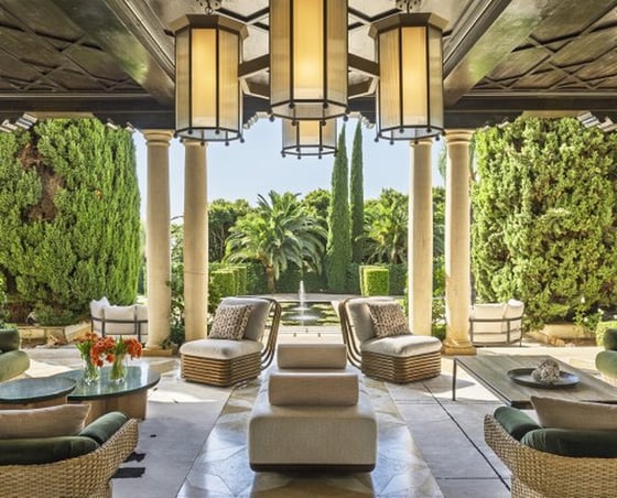 Neo-Classical Estate on Marbella on 1 Hectare Garden, picture 26