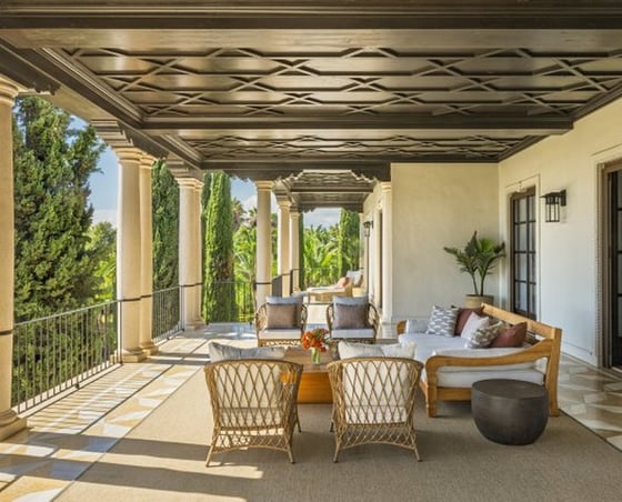 Neo-Classical Estate on Marbella on 1 Hectare Garden, picture 24
