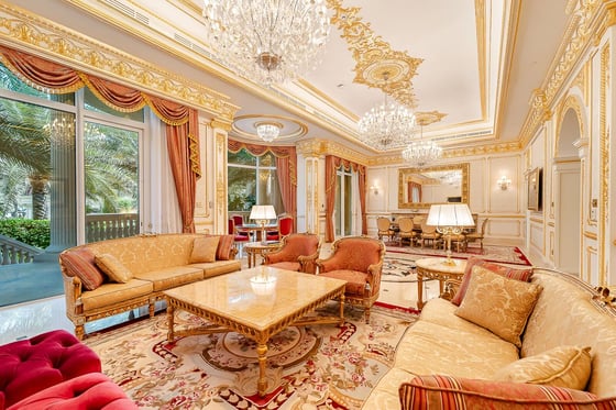 Exquisite 4-bed villa in Raffles Residences Palm Jumeirah, picture 5