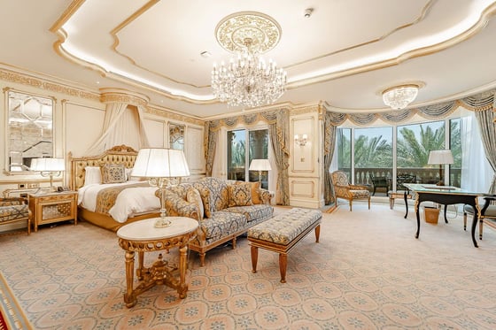 Exquisite 4-bed villa in Raffles Residences Palm Jumeirah, picture 13