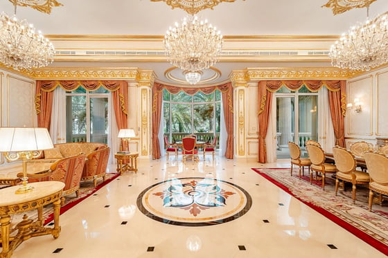 Exquisite 4-bed villa in Raffles Residences Palm Jumeirah, picture 4