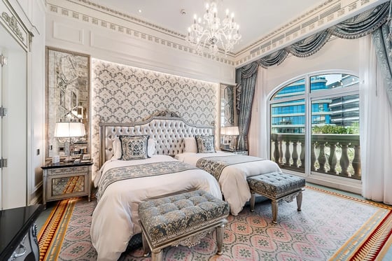 Exquisite 4-bed villa in Raffles Residences Palm Jumeirah, picture 16