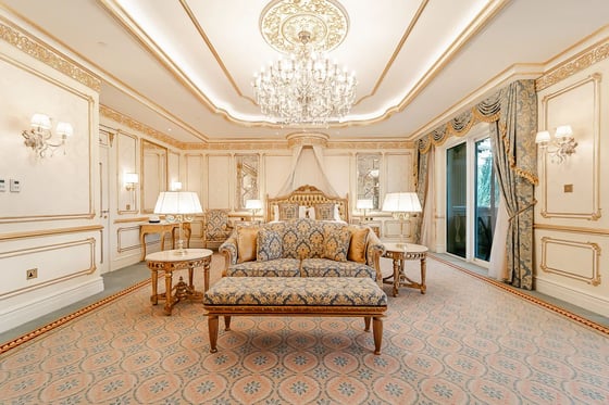 Exquisite 4-bed villa in Raffles Residences Palm Jumeirah, picture 14
