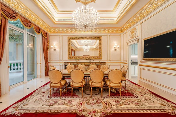 Exquisite 4-bed villa in Raffles Residences Palm Jumeirah, picture 6