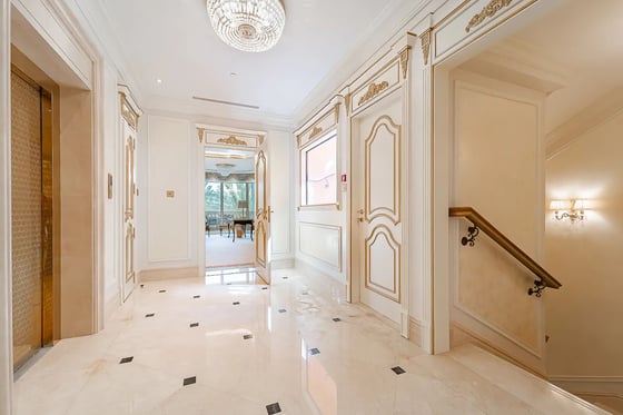 Exquisite 4-bed villa in Raffles Residences Palm Jumeirah, picture 20
