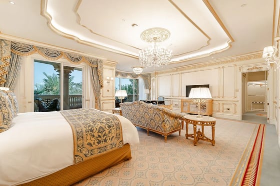Exquisite 4-bed villa in Raffles Residences Palm Jumeirah, picture 12