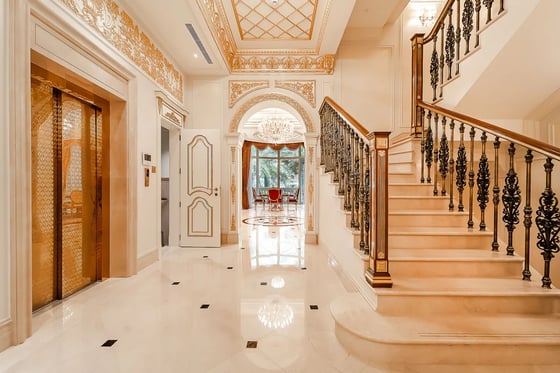 Exquisite 4-bed villa in Raffles Residences Palm Jumeirah, picture 8