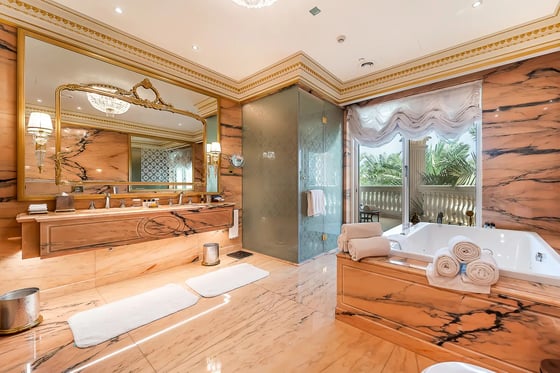 Exquisite 4-bed villa in Raffles Residences Palm Jumeirah, picture 17